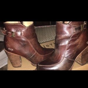Bedstu Half Boots